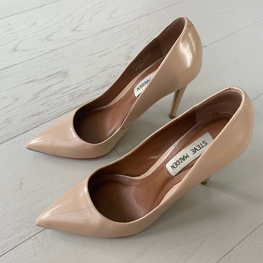 Steve Madden Heels, Size 6.5